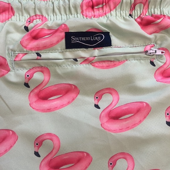 NWOT SouthernLure shorts swim size XL - Picture 3 of 7